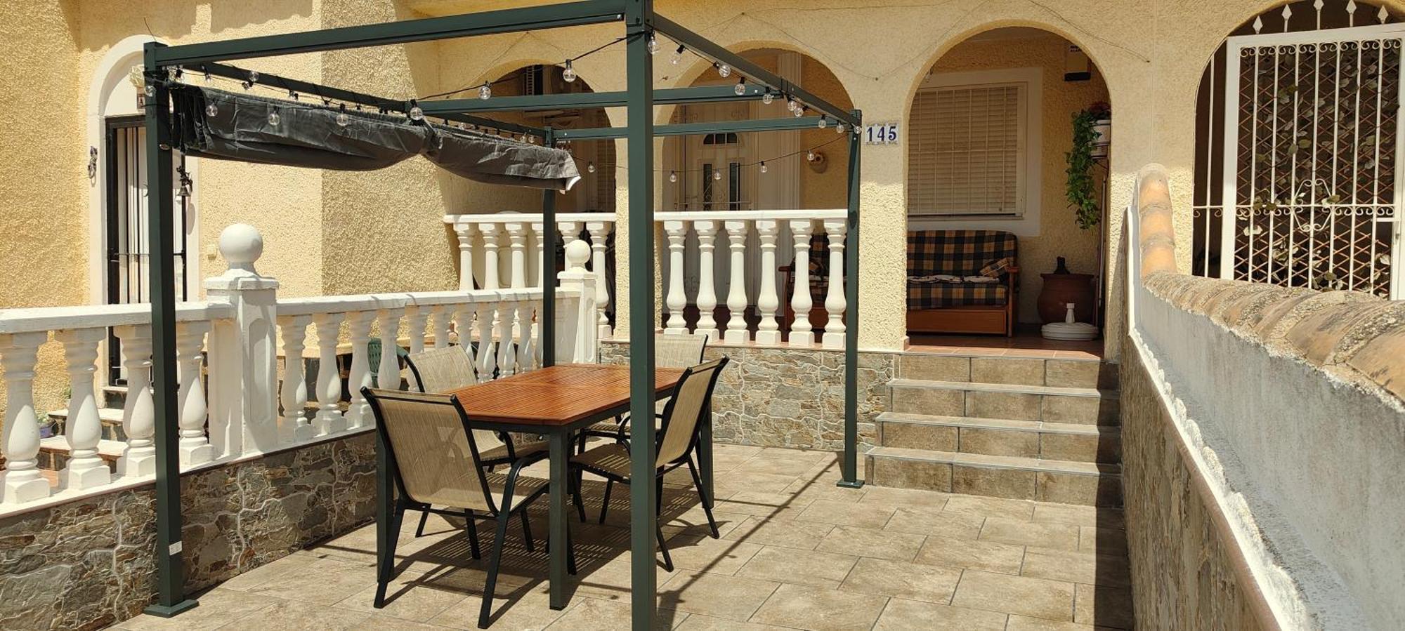 Bungalow 145 Monte Y Mar Serena グラン・アラカント エクステリア 写真